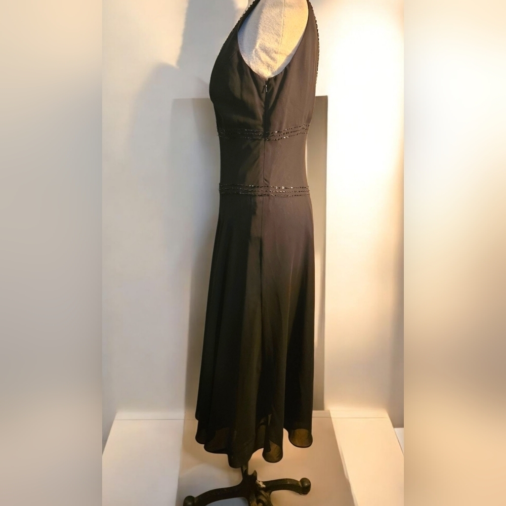 Source Unknown Black Maxi Dress - Picture 3 of 7